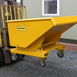Thumbnail of WTS Forklift Tipping Skip (Castors) - 1