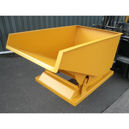 HDI - Heavy Duty Tipping Skips Image of HDI - Heavy Duty Tipping Skips - 1