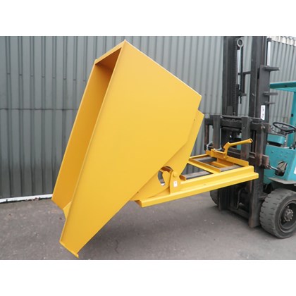 HDI - Heavy Duty Tipping Skips Image of HDI - Heavy Duty Tipping Skips - 2