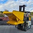 Thumbnail of Auto Locking Forklift Tipping Skip - 1