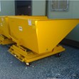 Thumbnail of Auto Locking Forklift Tipping Skip - 2