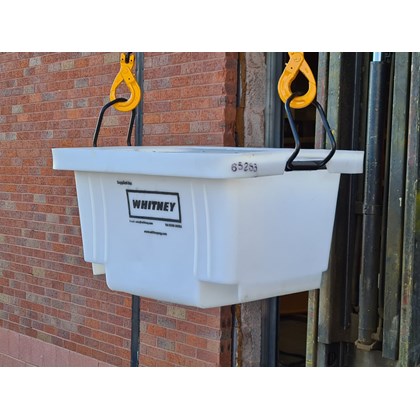 Euro 250 Mortar Tub Image of Euro 250 Mortar Tub - 1