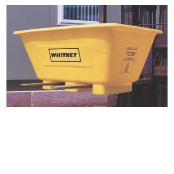 View FL250 Forklift Mortar Tub View FL250 Forklift Mortar Tub