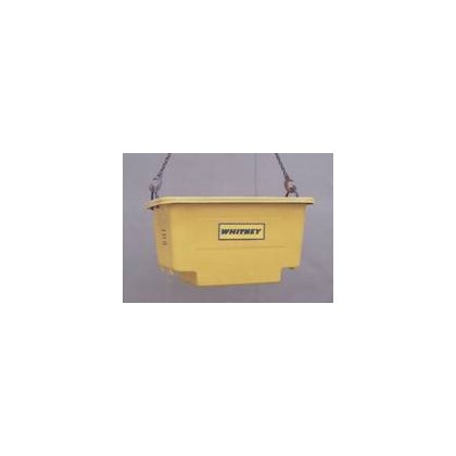 CL250 Crane Lift Mortar Tub Image of CL250 Crane Lift Mortar Tub - 1