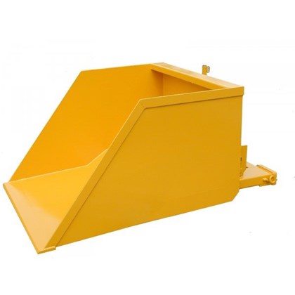 Fork Mounted Scoop Image of Fork Mounted Scoop - 3