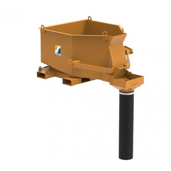 View BSB - Telehandler Concrete Skip View BSB - Telehandler Concrete Skip