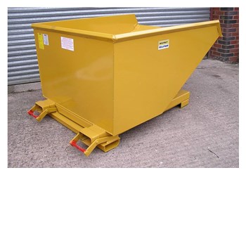 View Telehandler Skip (Teletub) View Telehandler Skip (Teletub)