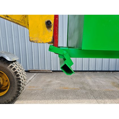 Telehandler Skip (Teletub) Image of Telehandler Skip (Teletub) - 6