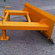 Thumbnail of WSP Forklift Snow Plough - 2