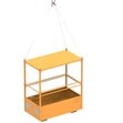 Thumbnail of NA2 AND NA4 Crane Man Riding Cage - 1