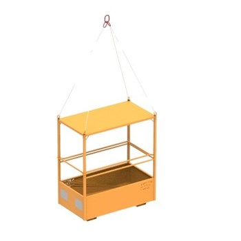 View NA2 AND NA4 Crane Man Riding Cage View NA2 AND NA4 Crane Man Riding Cage