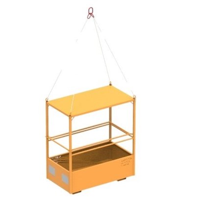 Man Rideon Cage NA2 AND NA4 Crane Man Riding Cage - Whitney Engineering