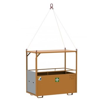 View NAB Stretcher Cage View NAB Stretcher Cage