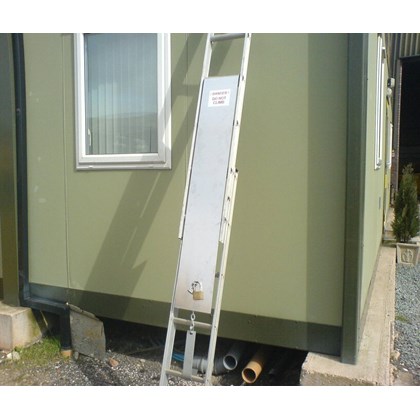 Ladder Guards Image of Ladder Guards - 1