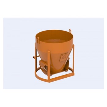 View Bottom Discharge Concrete Skip View Bottom Discharge Concrete Skip