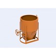 Thumbnail of Bottom Discharge Concrete Skip - 3