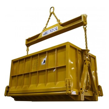 View BD - Excavation Skip View BD - Excavation Skip