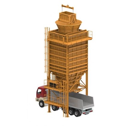 BD - Excavation Skip Image of BD - Excavation Skip - 3