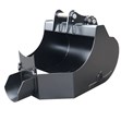 Thumbnail of 13-20 Ton Excavator Concrete Pouring Bucket - 1