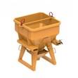 Thumbnail of TI FU - Forklift Upright Concrete Column Skip - 1
