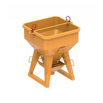 View TI - Upright Concrete Column Skip View TI - Upright Concrete Column Skip