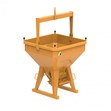 Thumbnail of TI - Upright Concrete Column Skip - 3